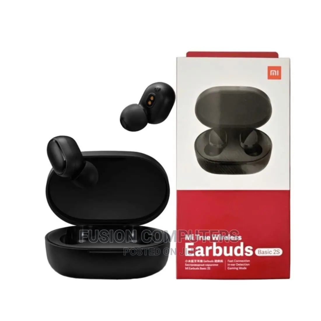 Xiaomi Mi True Wireless Earbuds Basic 2S