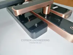 Kitchens Biometric Control Locks
