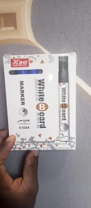 Xsg Markers-Permanent and Non Permanent