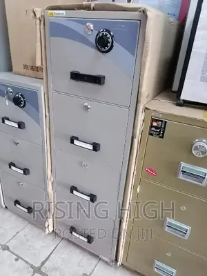 Brand New Fireproof Filing Cabinets