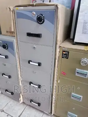Supreme Quality Firepoof Filing Cabinets