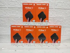 Xiaomi Mi Box S 4K Ultra