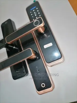 Airbnb Biometric Smart Door Lock