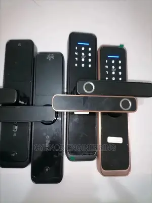 Office Biometric Smart Door Lock