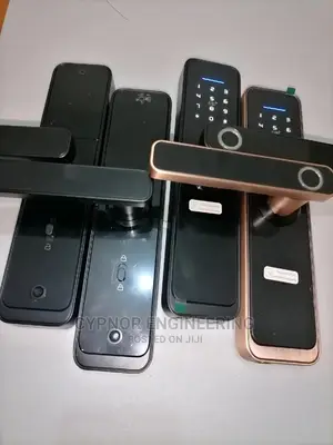 Homes Biometric Smart Door Lock