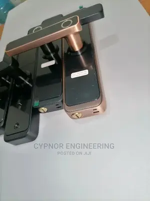 Kitchen Biometric Smart Door Locks