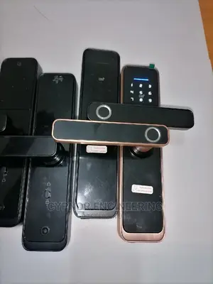 Bedrooms Biometric Smart Door Locks