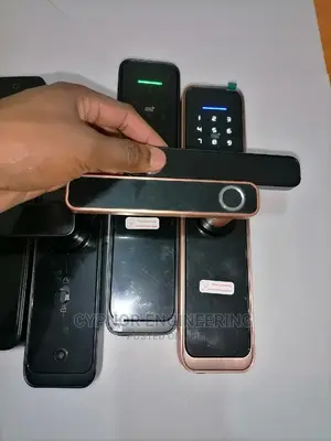 Hospitals Biometric Smart Door Locks