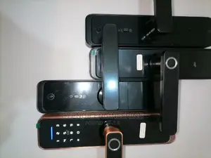 Hotel Management Biometric Smart Door Lock