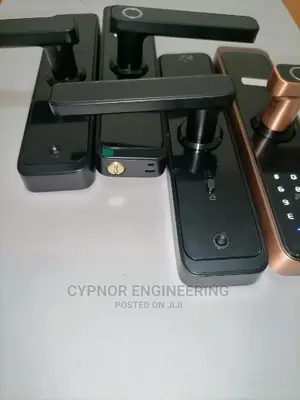 Hotel Management System Biometric Control Door Locks