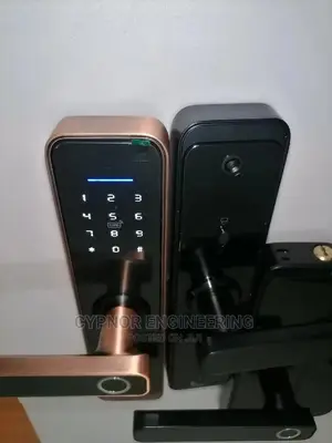 Airbnb Biometric Control Door Locks