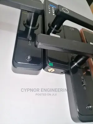 Homes Biometric Control Door Locks