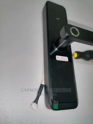 Bedroom Biometric Control Door Lock