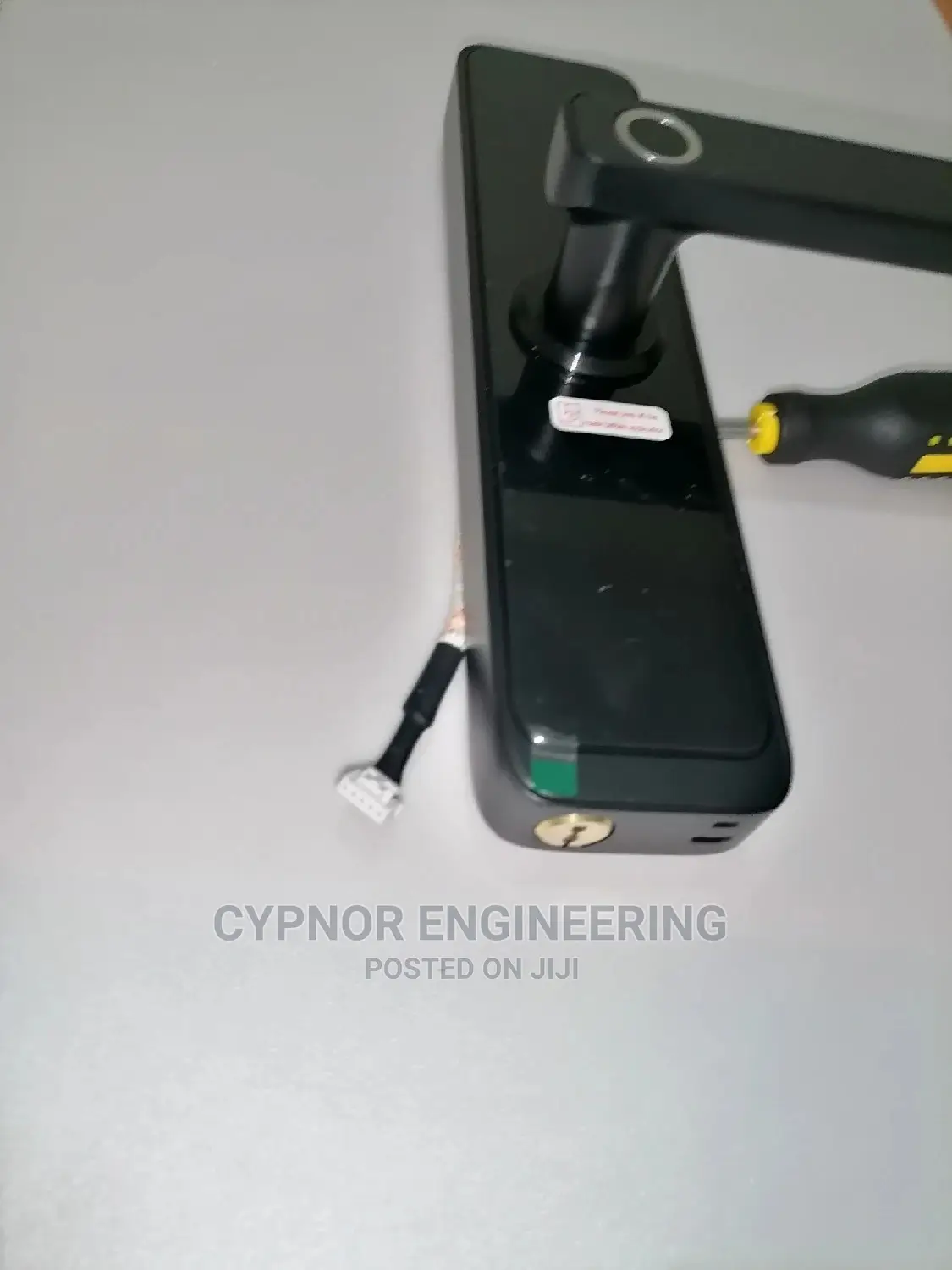 Hospitals Biometric Control Door Lock