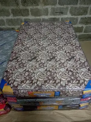 4by6 Medium Duty Quilted Mattresses