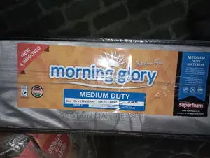 5by6 Medium Duty Mattresses