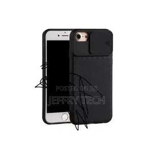 Cover Case for for iPhone 6s Plus With Camera Sheild