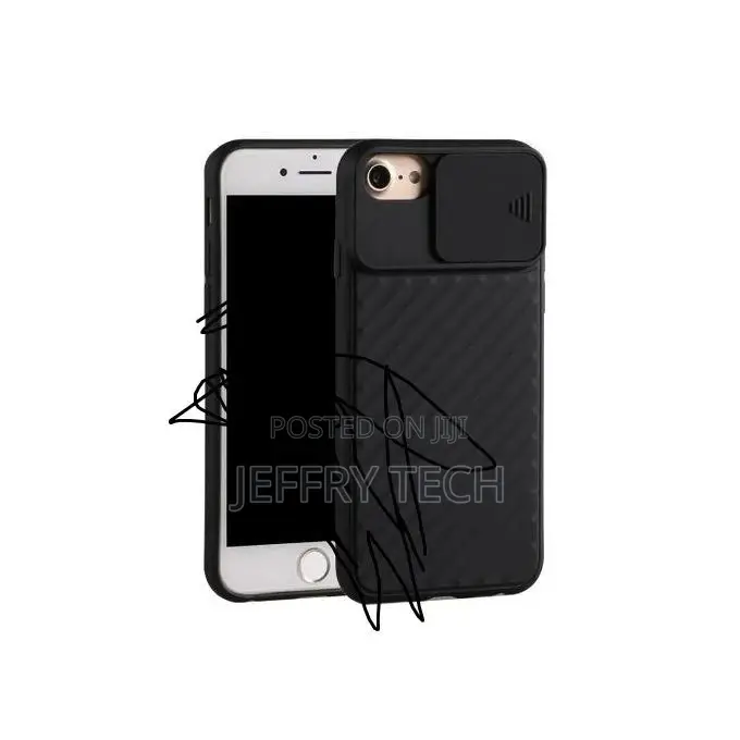 Cover Case for for iPhone 6s Plus With Camera Sheild