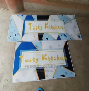 Elegant Kitchen Door Mats
