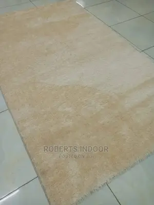 Cream White 8*11 Turkish Soft Carpet