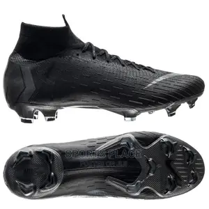 Mercurial Superfly 6 Blaq Lux Football Cleats