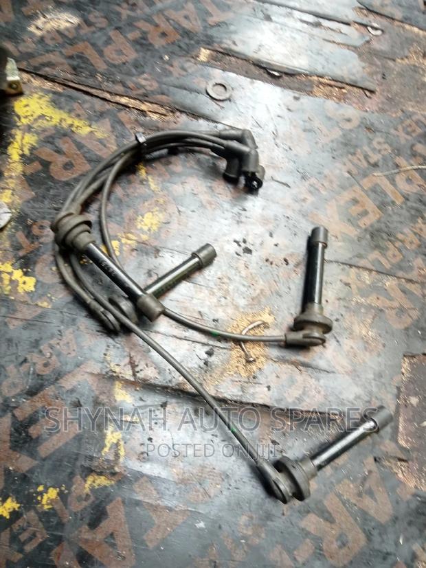 Lid Wire Nissan B14 - main view