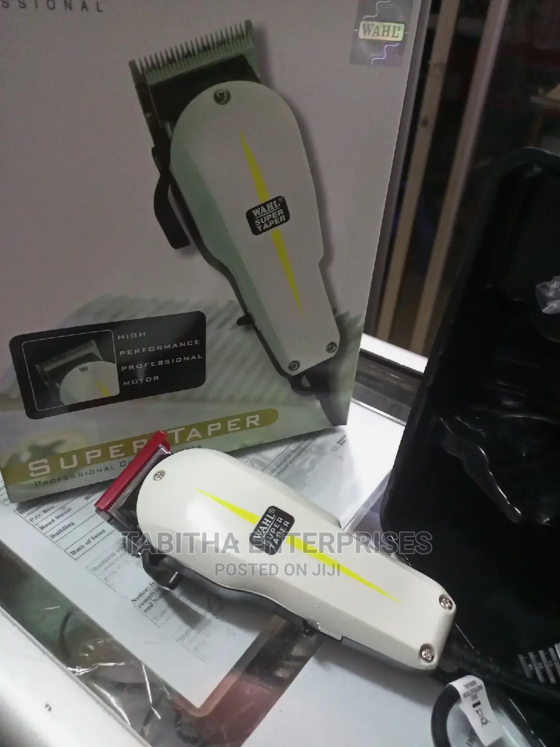 Wahl Super Taper 