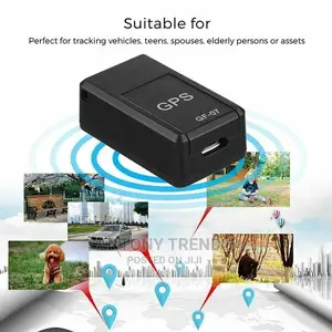 GF-07 Real Time Tracking Magnet Adsorption Mini Locator .
