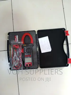 Digital Ac/Dc Clamp