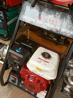 Gasoline Pressure Car Washer