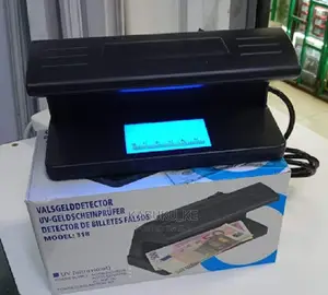 Quality Money Detector Model 318