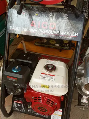 Gasoline High Pressure Washer ( New)