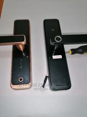 Fingerprint and Card Smart Locks for Airbnb