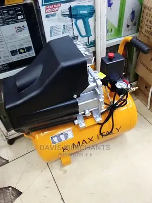 Kmax Italy Air Compressor 25lts