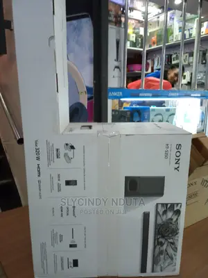 Sony Ht S350 Soundbar