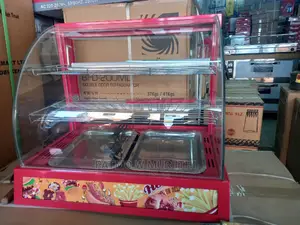 Chips/Food Warmer and Display