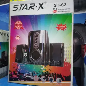 Star-X St-S2