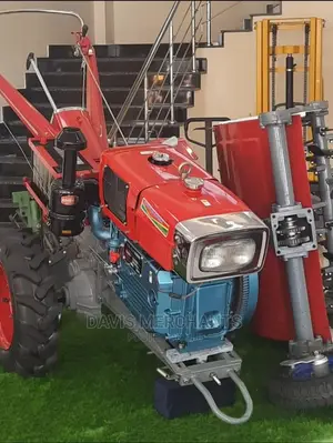 Walking Tractor Power Tiller 16hp