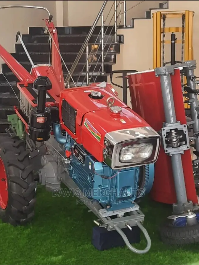 Walking Tractor Power Tiller 16hp