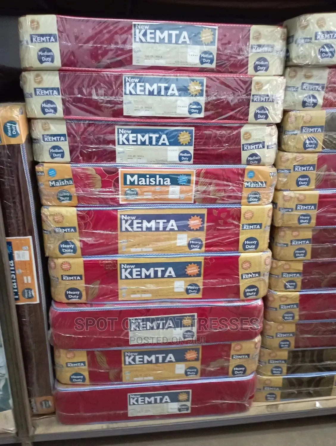 3by6 HD Mattresses