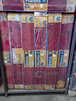 Vitafoam Maisha HD Mattresses