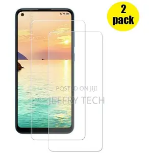 Samsung Galaxy M11 Glass Film Screen Film (2 Pack)