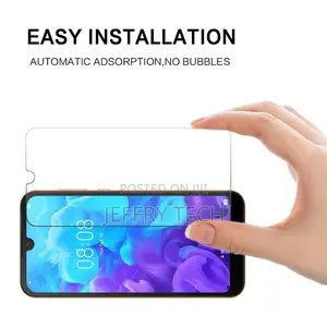 Huawei Y5 2019 Glass Screen Protetcor (2 Pack)
