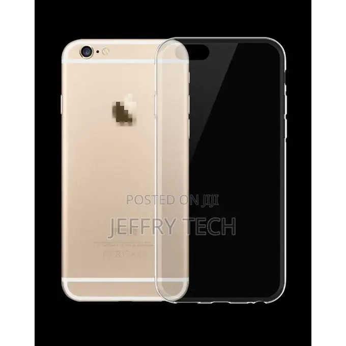 Generic iPhone X 8 8s 7s 7 6s 6 5s 5 Case