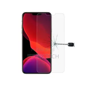 iPhone 12 Mini 0.26mm 9H 2.5D Tempered Glass Film