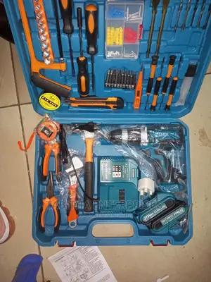 Toolkit Set /Makita