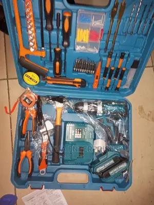Makita Cordless Drill ( 21vts)