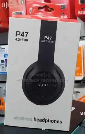 P47 Headphone