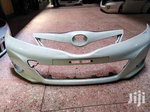 Toyota Wish Vitz 2012 Front Bumper
