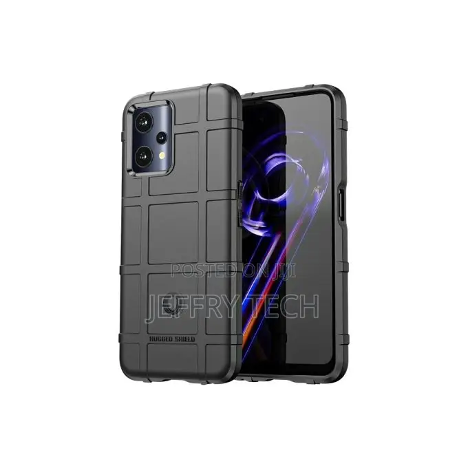 Generic Hard Case Cover for Realme 9i